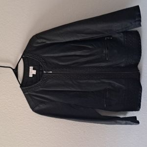 CJ banks jacket